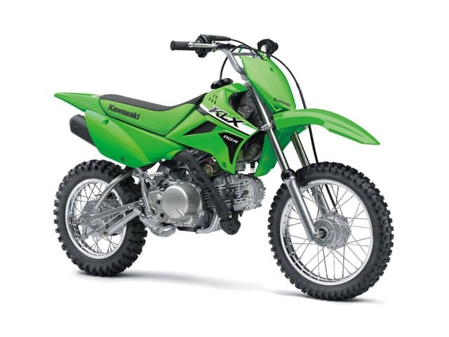 Kawasaki KLX110R dan KLX110R L Mengaspal, Harga Rp20 Jutaan! Kawasaki KLX110R dan KLX110R L Mengaspal, Harga Rp20 Jutaan!