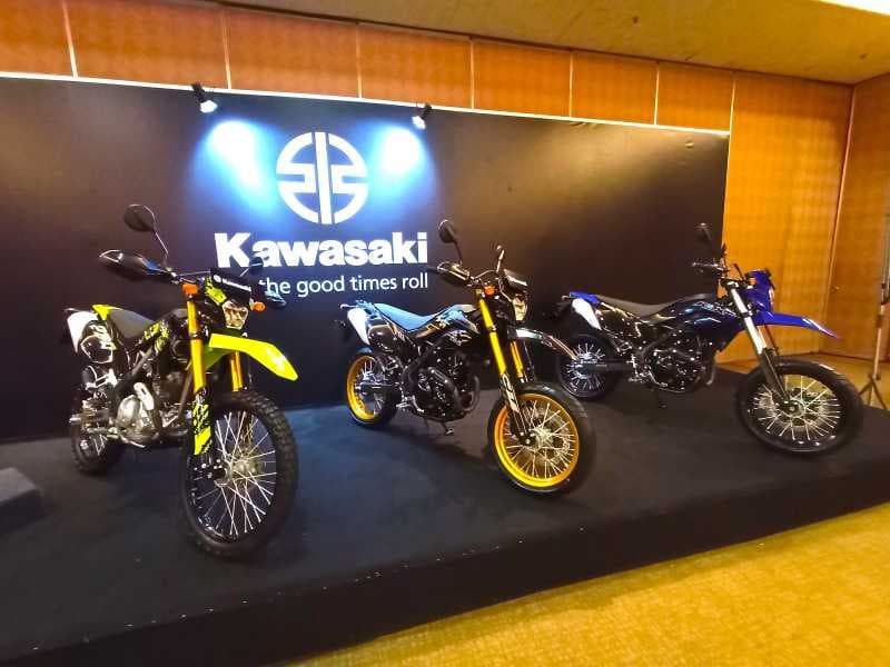 Baru Diluncurkan, Kawasaki KLX230S dan KLX230SM Diskon Rp2 Juta
