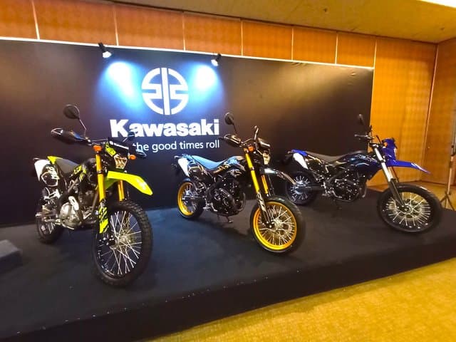 Baru Diluncurkan, Kawasaki KLX230S dan KLX230SM Diskon Rp2 Juta Baru Diluncurkan, Kawasaki KLX230S dan KLX230SM Diskon Rp2 Juta