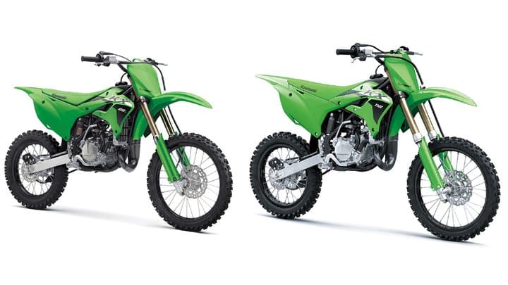 Spesifikasi Kawasaki KX85 dan KX112: Mesin 2-Tak Berteknologi KIPS Spesifikasi Kawasaki KX85 dan KX112: Mesin 2-Tak Berteknologi KIPS