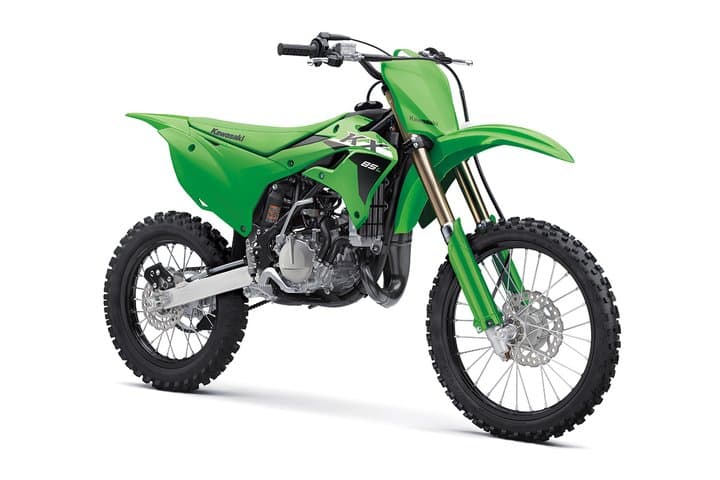 Kawasaki Hadirkan KX85 dan KX112 di Indonesia, Harga Mulai Rp66 Juta Kawasaki Hadirkan KX85 dan KX112 di Indonesia, Harga Mulai Rp66 Juta