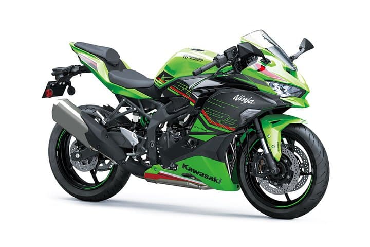 Begini Cara Ikutan Undian Pembelian Kawasaki Ninja ZX-4RR Begini Cara Ikutan Undian Pembelian Kawasaki Ninja ZX-4RR