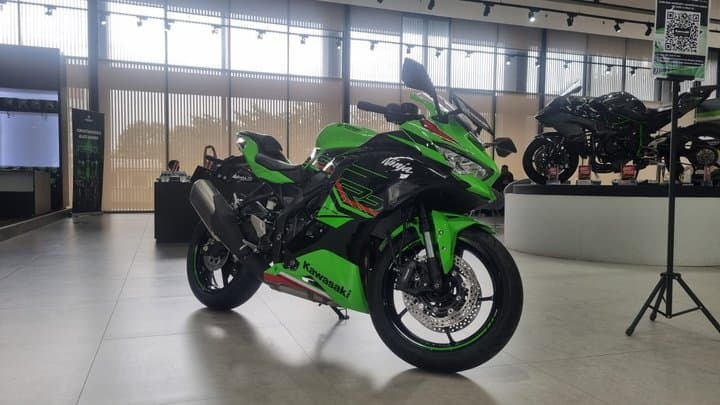 Kawasaki Recall Moge Ninja ZX-4RR, Kenapa Tuh? Kawasaki Recall Moge Ninja ZX-4RR, Kenapa Tuh?