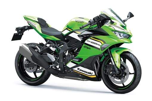 Warna Baru Kawasaki Ninja ZX-25RR 2025 Terinspirasi Livery WorldSBK Warna Baru Kawasaki Ninja ZX-25RR 2025 Terinspirasi Livery WorldSBK