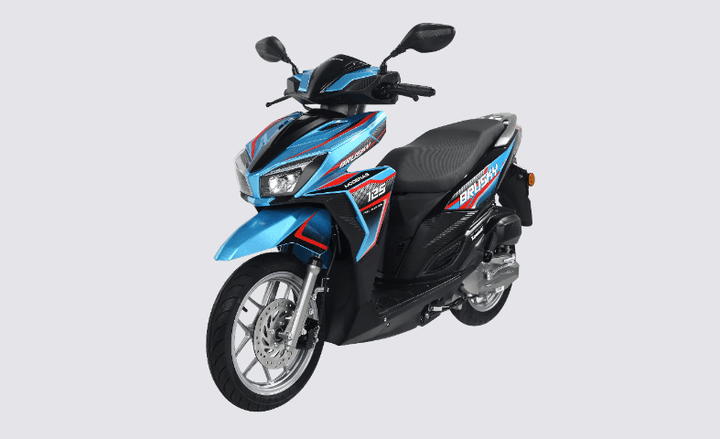 Spesifikasi Skutik Kawasaki Brusky 125, Cocok Buat di Indonesia? Spesifikasi Skutik Kawasaki Brusky 125, Cocok Buat di Indonesia?