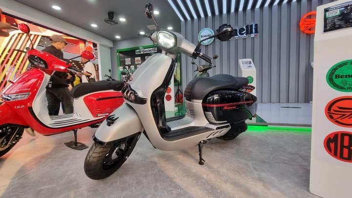 Apa Saja Keunggulan Keeway Sixties 200i? Apa Saja Keunggulan Keeway Sixties 200i?
