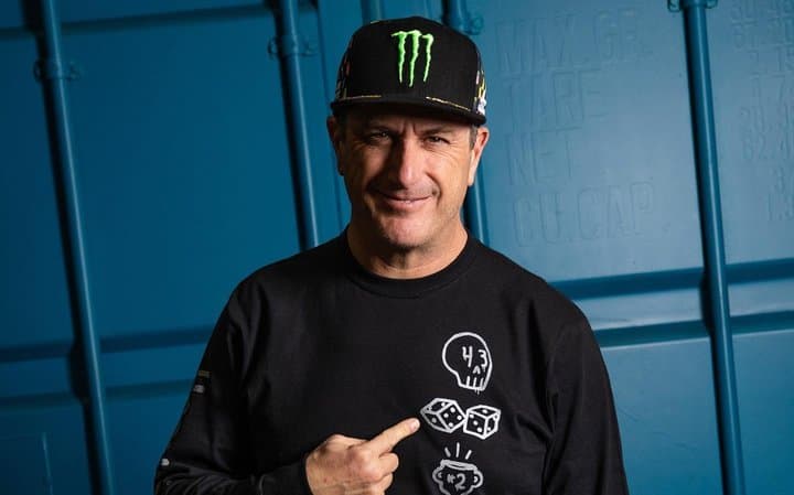 Pereli Ken Block Tewas Akibat Kecelakaan Snowmobile Pereli Ken Block Tewas Akibat Kecelakaan Snowmobile
