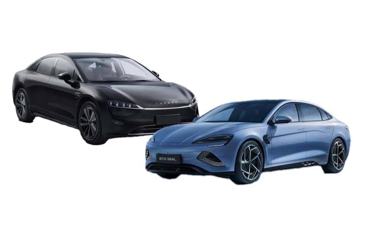 Perang Mobil China: Huawei Sebut BYD Laris Karena Murah Bukan Kualitas Perang Mobil China: Huawei Sebut BYD Laris Karena Murah Bukan Kualitas