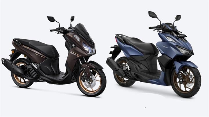 Mesin Baru Yamaha Lexi LX 155 Bisa Kalahkan Honda Vario 160 Mesin Baru Yamaha Lexi LX 155 Bisa Kalahkan Honda Vario 160