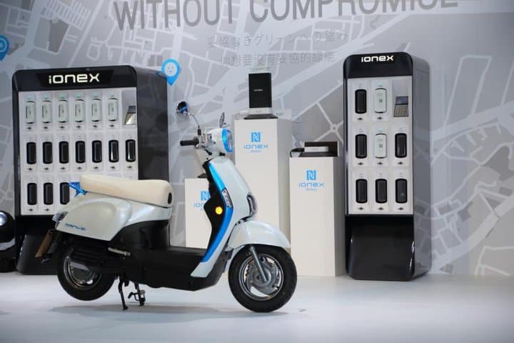 Kymco Siap Pamerkan Motor Listrik di PEVS 2023 Kymco Siap Pamerkan Motor Listrik di PEVS 2023