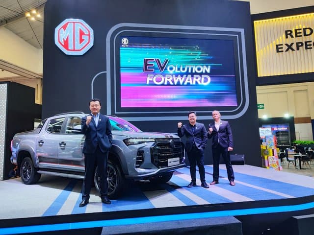 Tak Kunjung Diluncurkan, MG Extender Tak Sesuai Pasar Indonesia? Tak Kunjung Diluncurkan, MG Extender Tak Sesuai Pasar Indonesia?