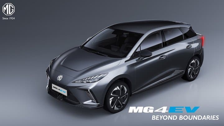 Harga MG4 EV Siap Diumumkan di PEVS 2023 Harga MG4 EV Siap Diumumkan di PEVS 2023