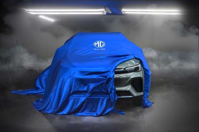 MG Sebar Teaser VS Hybrid, Meluncur Minggu Depan?
