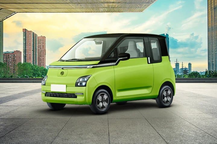 MG Enggan Boyong Kembaran Wuling Air EV di Indonesia MG Enggan Boyong Kembaran Wuling Air EV di Indonesia