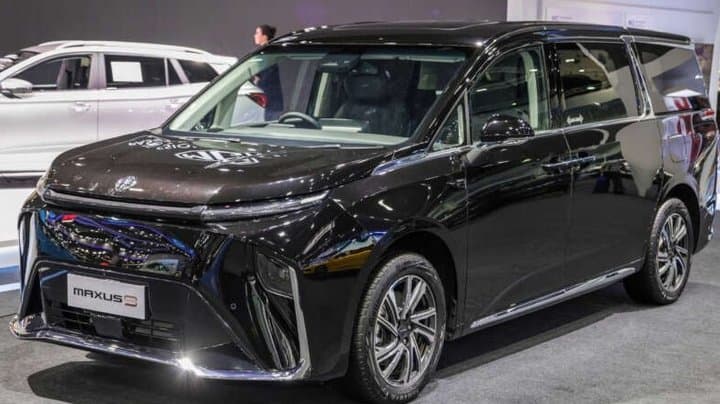 MG Maxus 9 Jadi Mobil MPV Luxury yang Siap Tantang Toyota Alphard MG Maxus 9 Jadi Mobil MPV Luxury yang Siap Tantang Toyota Alphard