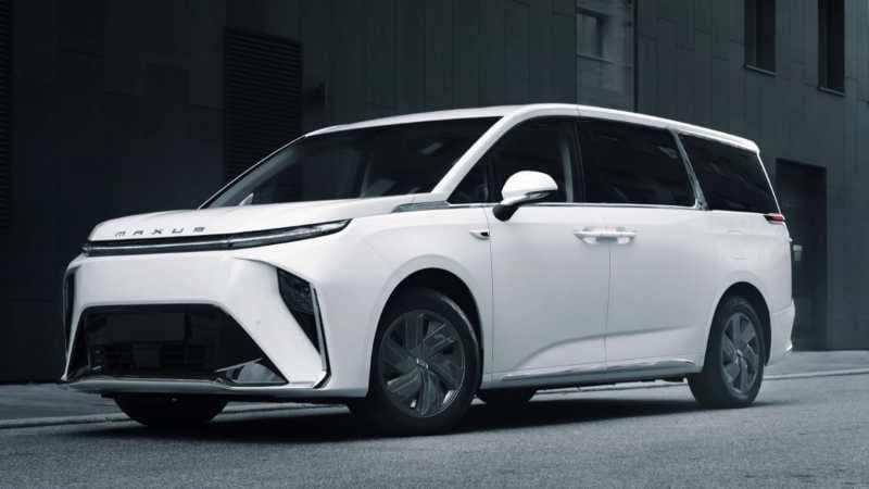 MPV Listrik Mewah Pesaing Toyota Alphard Siap Meluncur di GIIAS 2023