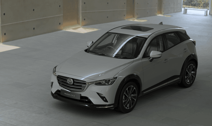 Mazda CX-3 Facelift Diluncurkan Seharga Rp399 Juta, Apa Aja yang Baru? Mazda CX-3 Facelift Diluncurkan Seharga Rp399 Juta, Apa Aja yang Baru?