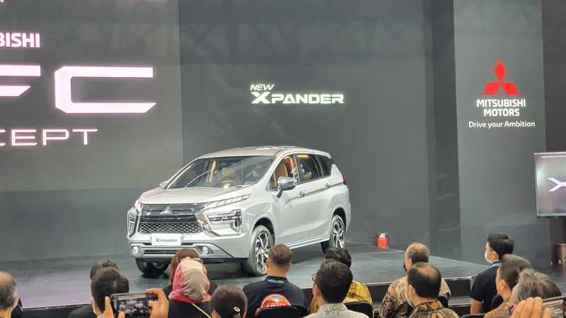 Promo Mitsubishi di GJAW 2023: Cicilan 7 Tahun Unit Siap Dipakai Lebaran