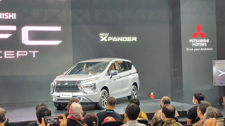 Mitsubishi Xpander Hybrid Bakal Pakai Teknologi e-Power Nissan Mitsubishi Xpander Hybrid Bakal Pakai Teknologi e-Power Nissan