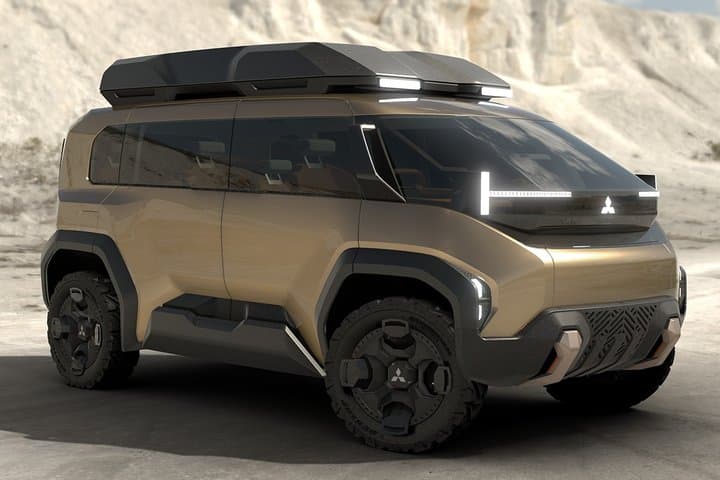 Mitsubishi D:X, Konsep MPV yang Menarik untuk Diproduksi di Indonesia Mitsubishi D:X, Konsep MPV yang Menarik untuk Diproduksi di Indonesia