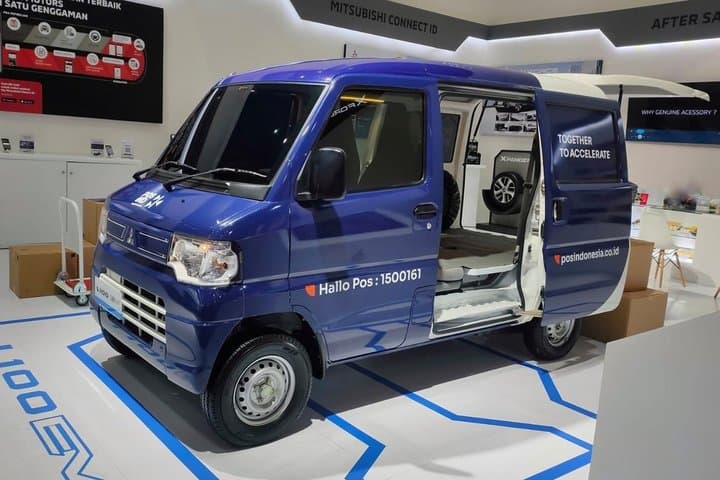 Deretan Jaminan Garansi kalau Beli Mobil Listrik Mitsubishi L100 EV Deretan Jaminan Garansi kalau Beli Mobil Listrik Mitsubishi L100 EV
