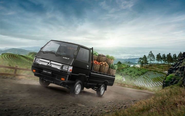 Tetap Eksis Sampai Sekarang, Ini Kelebihan Mitsubishi L300 Tetap Eksis Sampai Sekarang, Ini Kelebihan Mitsubishi L300
