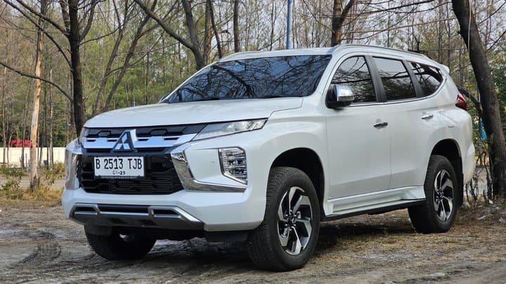 15 Poin Penyegaran Mitsubishi Pajero Sport Facelift, Layak Dilirik? 15 Poin Penyegaran Mitsubishi Pajero Sport Facelift, Layak Dilirik?