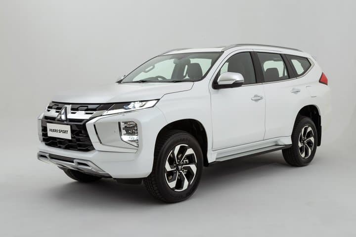 Gak Cuma Kuat Offroad, Senyaman Apa Kabin Pajero Sport Facelift? Gak Cuma Kuat Offroad, Senyaman Apa Kabin Pajero Sport Facelift?