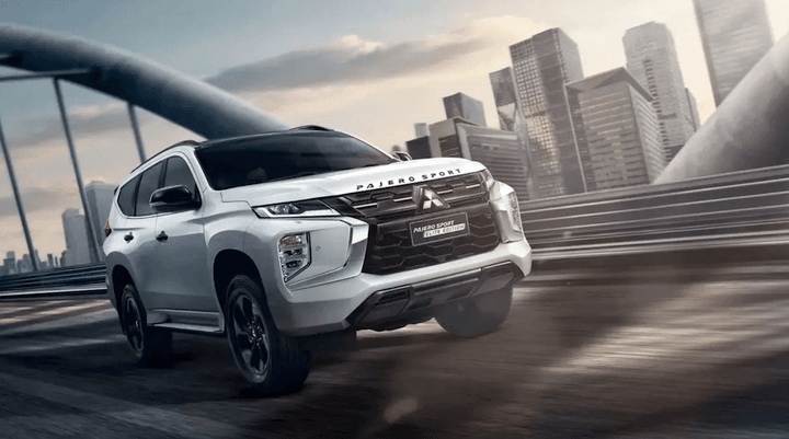 Ngarep yang Baru, Mitsubishi Malah Luncurkan Pajero Sport Facelift Ngarep yang Baru, Mitsubishi Malah Luncurkan Pajero Sport Facelift
