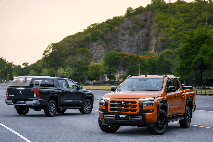 Mitsubishi All New Triton Meluncur di GIIAS 2024, Pajero Sport Kapan? Mitsubishi All New Triton Meluncur di GIIAS 2024, Pajero Sport Kapan?
