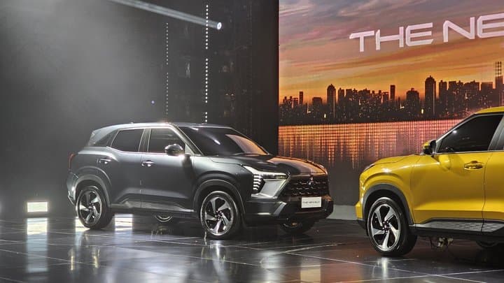 Komparasi Ukuran The New SUV Mitsubishi vs HR-V, Creta dan Yaris Cross Komparasi Ukuran The New SUV Mitsubishi vs HR-V, Creta dan Yaris Cross