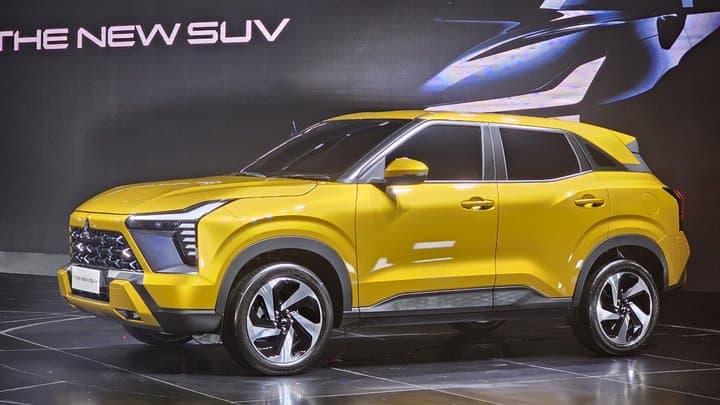 Mitsubishi Motors Resmi Tampilkan Versi Produksi dari XFC Concept Mitsubishi Motors Resmi Tampilkan Versi Produksi dari XFC Concept
