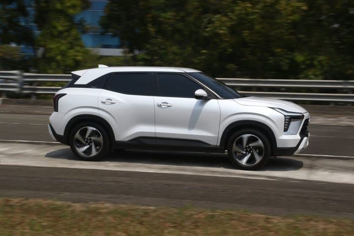 Senjata Rahasia Supaya “Tarikan” Mitsubishi XFORCE Lebih Nendang Senjata Rahasia Supaya “Tarikan” Mitsubishi XFORCE Lebih Nendang