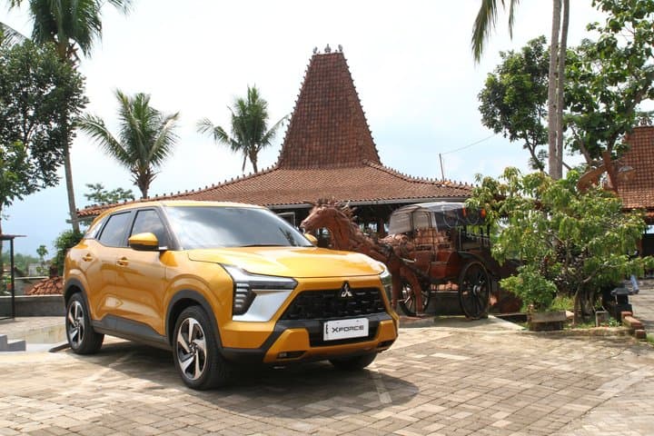 Kapan Xpander dan XFORCE Hybrid Dijual di Indonesia, Mitsubishi? Kapan Xpander dan XFORCE Hybrid Dijual di Indonesia, Mitsubishi?