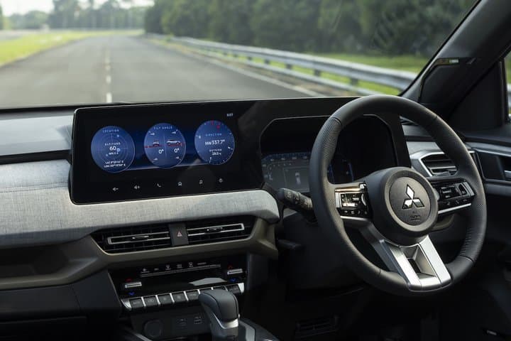 Manfaat Fitur Driving Score di Mitsubishi XFORCE, Hemat BBM dan Nyaman Manfaat Fitur Driving Score di Mitsubishi XFORCE, Hemat BBM dan Nyaman