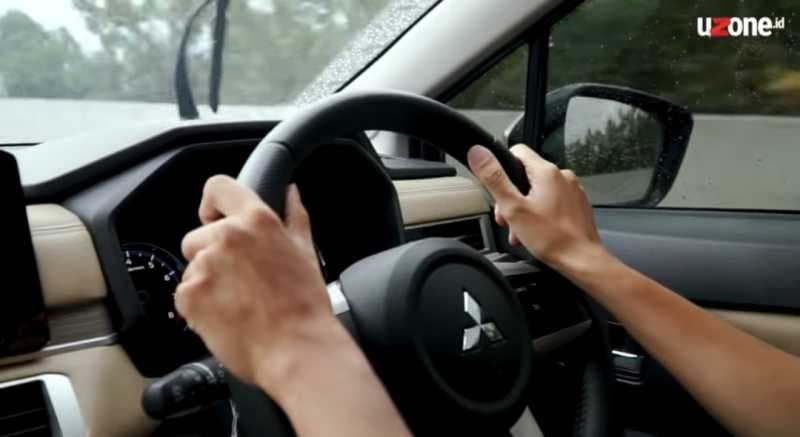 Segini Konsumsi BBM Mitsubishi Xpander Tanpa Fitur Idling Start Stop System