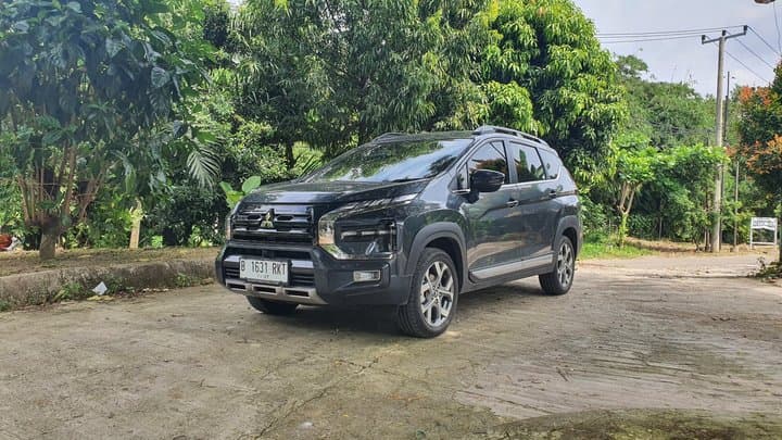 Rekomendasi Mobil Liburan Nataru: Xpander Cross yang Makin Nyaman Rekomendasi Mobil Liburan Nataru: Xpander Cross yang Makin Nyaman