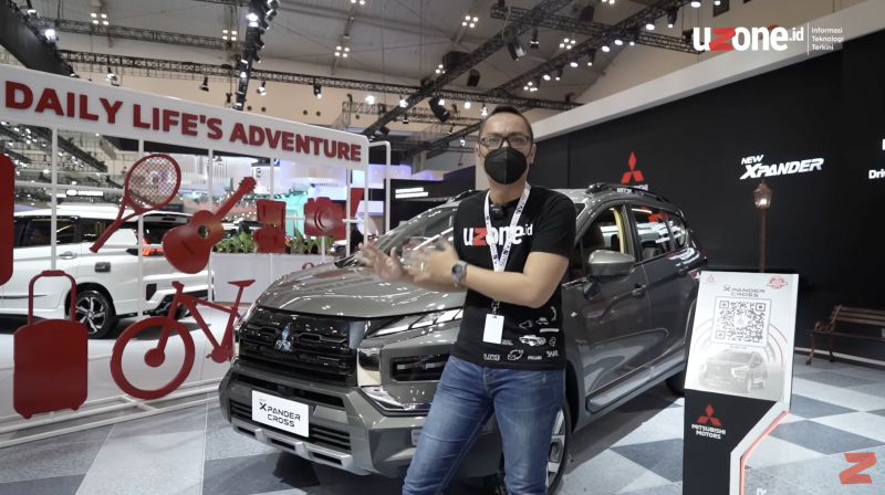 VIDEO: Apa Aja yang Baru di Xpander Cross Facelift?
