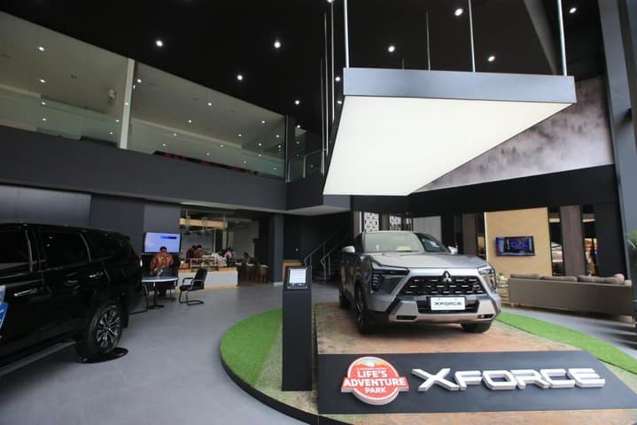 3 Diler Baru Mitsubishi Motors di Jabodetabek Mulai Dioperasikan 3 Diler Baru Mitsubishi Motors di Jabodetabek Mulai Dioperasikan