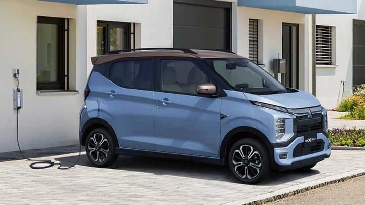 Mitsubishi Ngaku Belum Minat Produksi Mobil Listrik di Indonesia Mitsubishi Ngaku Belum Minat Produksi Mobil Listrik di Indonesia