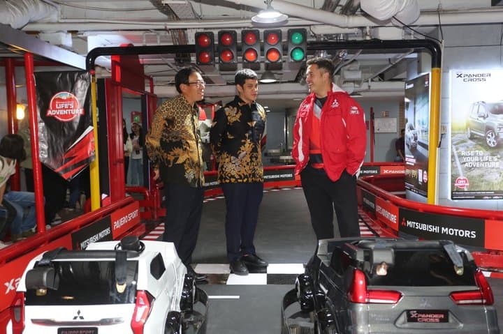 Mitsubishi Buka Kembali Wahana di Kidzania, Pas Buat Mengisi Libur Iduladha Mitsubishi Buka Kembali Wahana di Kidzania, Pas Buat Mengisi Libur Iduladha