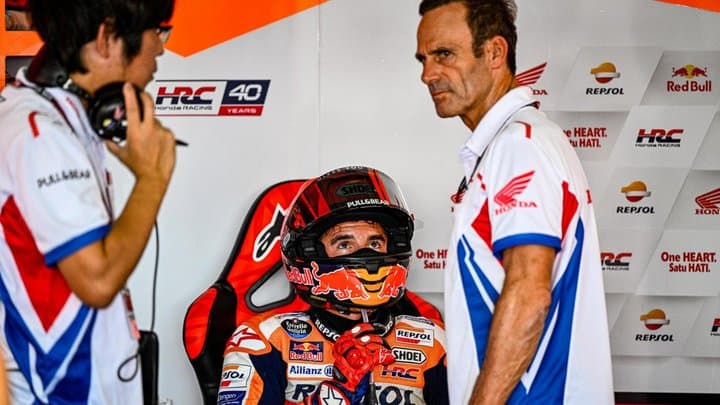 Ini Dua Alasan Repsol Honda Sulit Berjaya di MotoGP Ini Dua Alasan Repsol Honda Sulit Berjaya di MotoGP
