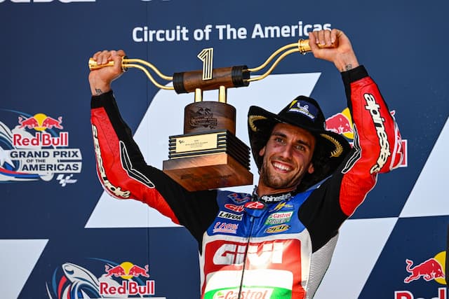 Klasemen dan Perolehan Poin Sementara Usai MotoGP Amerika