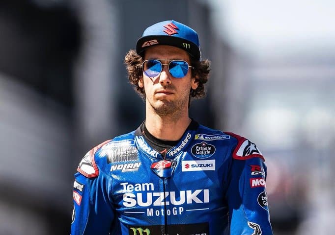 Alex Rins Bikin Malu Honda dan Yamaha, Tapi Kasihan ke Suzuki Alex Rins Bikin Malu Honda dan Yamaha, Tapi Kasihan ke Suzuki