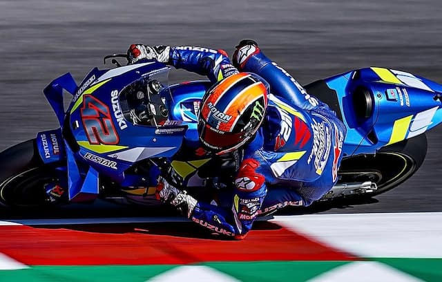 Suzuki Akhirnya Beberkan Alasan Keluar dari MotoGP