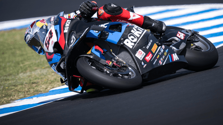 Buat Apa BMW Bayar Ratusan Miliar Beli Data Suzuki MotoGP? Buat Apa BMW Bayar Ratusan Miliar Beli Data Suzuki MotoGP?