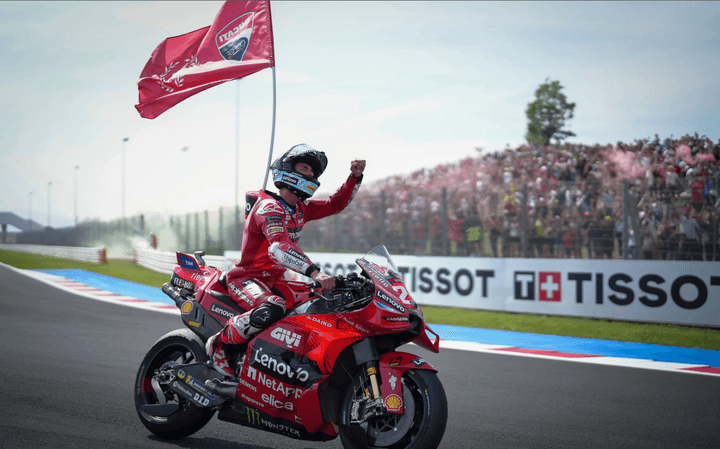 Hasil dan Klasemen Usai MotoGP Emilia Romagna 2024: Bastianini Menang! Hasil dan Klasemen Usai MotoGP Emilia Romagna 2024: Bastianini Menang!