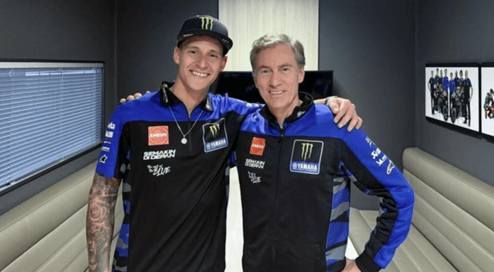 Yamaha Terpuruk di MotoGP, Kok Quartararo Mau Perpanjang Kontrak? Yamaha Terpuruk di MotoGP, Kok Quartararo Mau Perpanjang Kontrak?