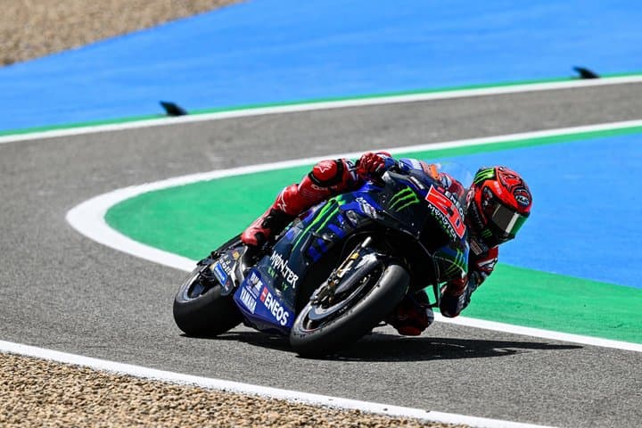 Gak Lagi Berprestasi Bersama Yamaha, Fabio Quartararo Bakal Pindah? Gak Lagi Berprestasi Bersama Yamaha, Fabio Quartararo Bakal Pindah?