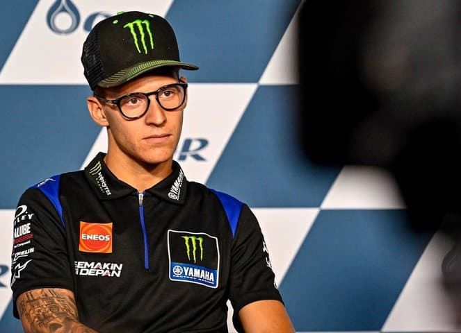 Waduh, Quartararo Cuma Selisih 2 Poin dengan Pecco Waduh, Quartararo Cuma Selisih 2 Poin dengan Pecco
